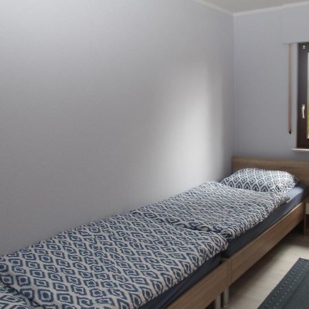 Ferienwohnung Rennsteigblick Riechheim Buitenkant foto