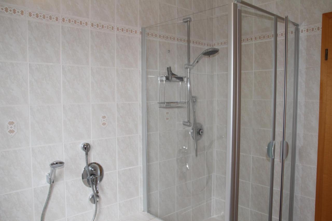 Ferienwohnung Rennsteigblick Riechheim Buitenkant foto