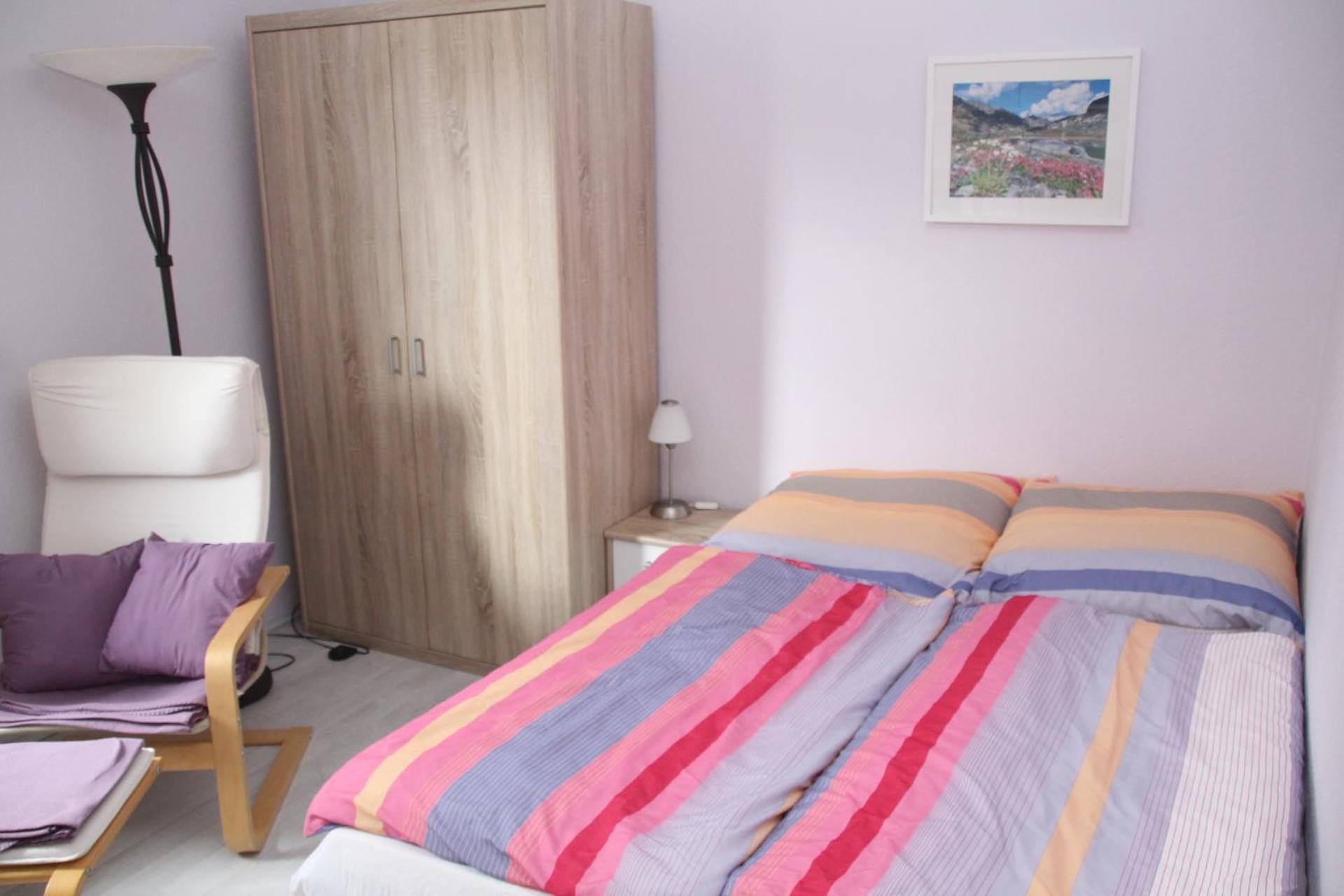 Ferienwohnung Rennsteigblick Riechheim Buitenkant foto