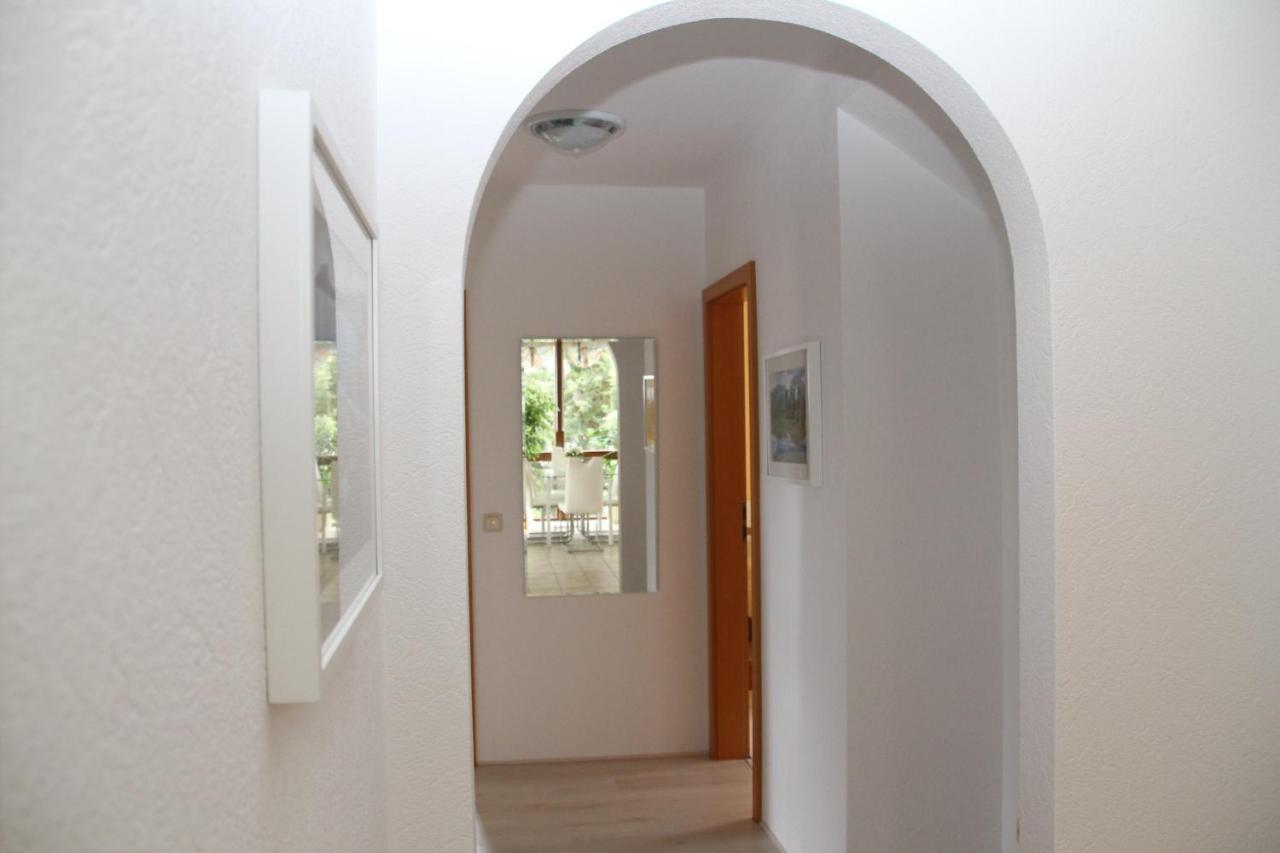 Ferienwohnung Rennsteigblick Riechheim Buitenkant foto